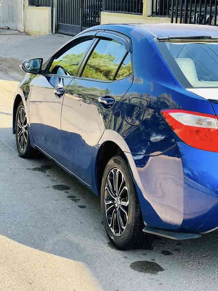 سلام عليكم 
كورلا 2016 S رقم أربيل 
سيارة بيها قطعة وحدة فقط البنيد الباقي مكفول شرط بدون دواخل بدون شواصي بدون اللغود كير محرك كفاله سيارة خير من الله موصفات S بسمي شرط تحويل ثاني يوم 
سعرها 128 وبيها مجال 
تواصل ***********
