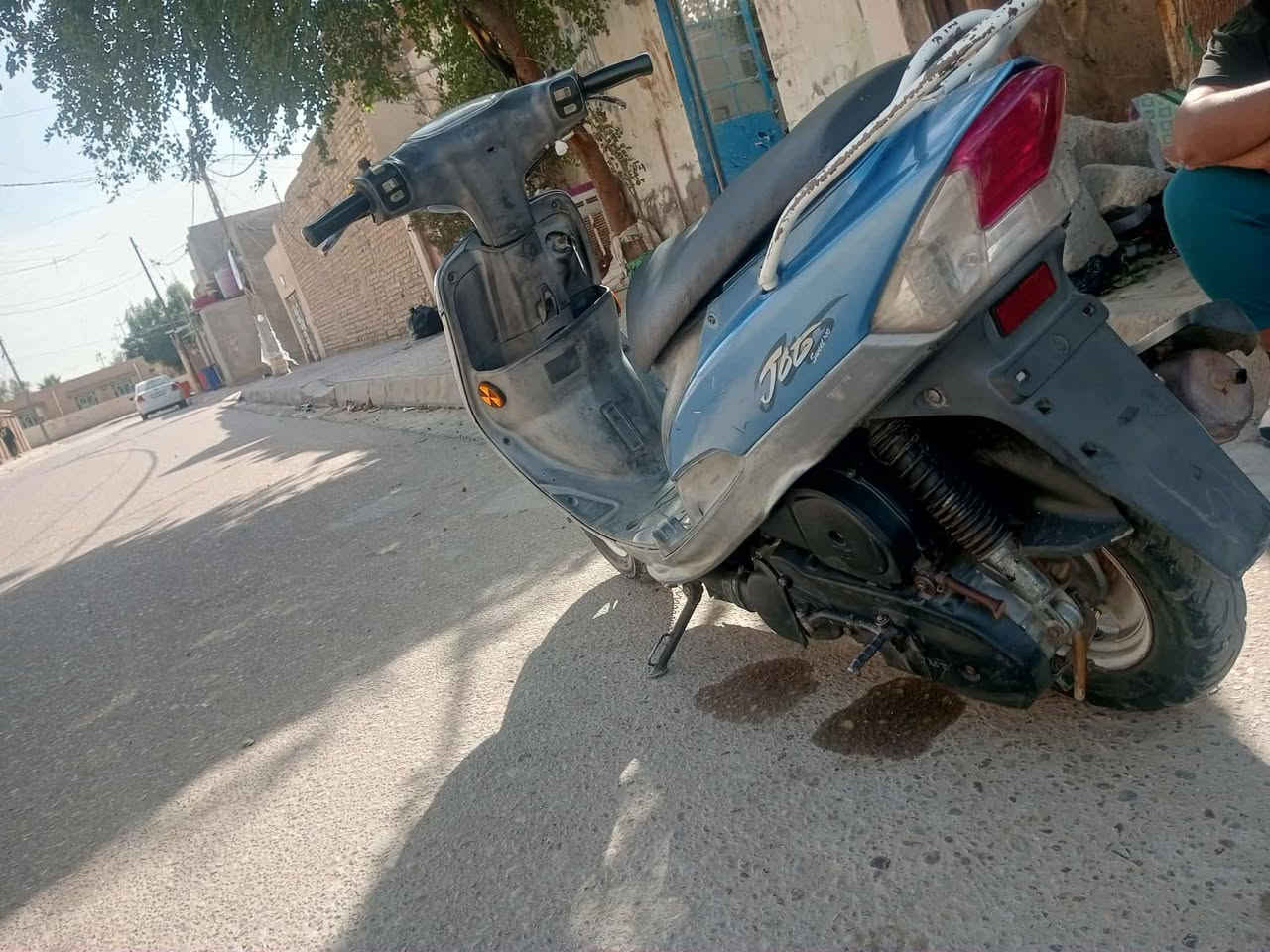 للبيع ماكس دراجه رقم واحد ختومات كفراتهالاصليهعنديضامهن مكاني طوريج دراجه جديده صرله شهر ونص من طلعه رنبه الدراجه جديده السعر 650وبيه مجال قليل ***********
