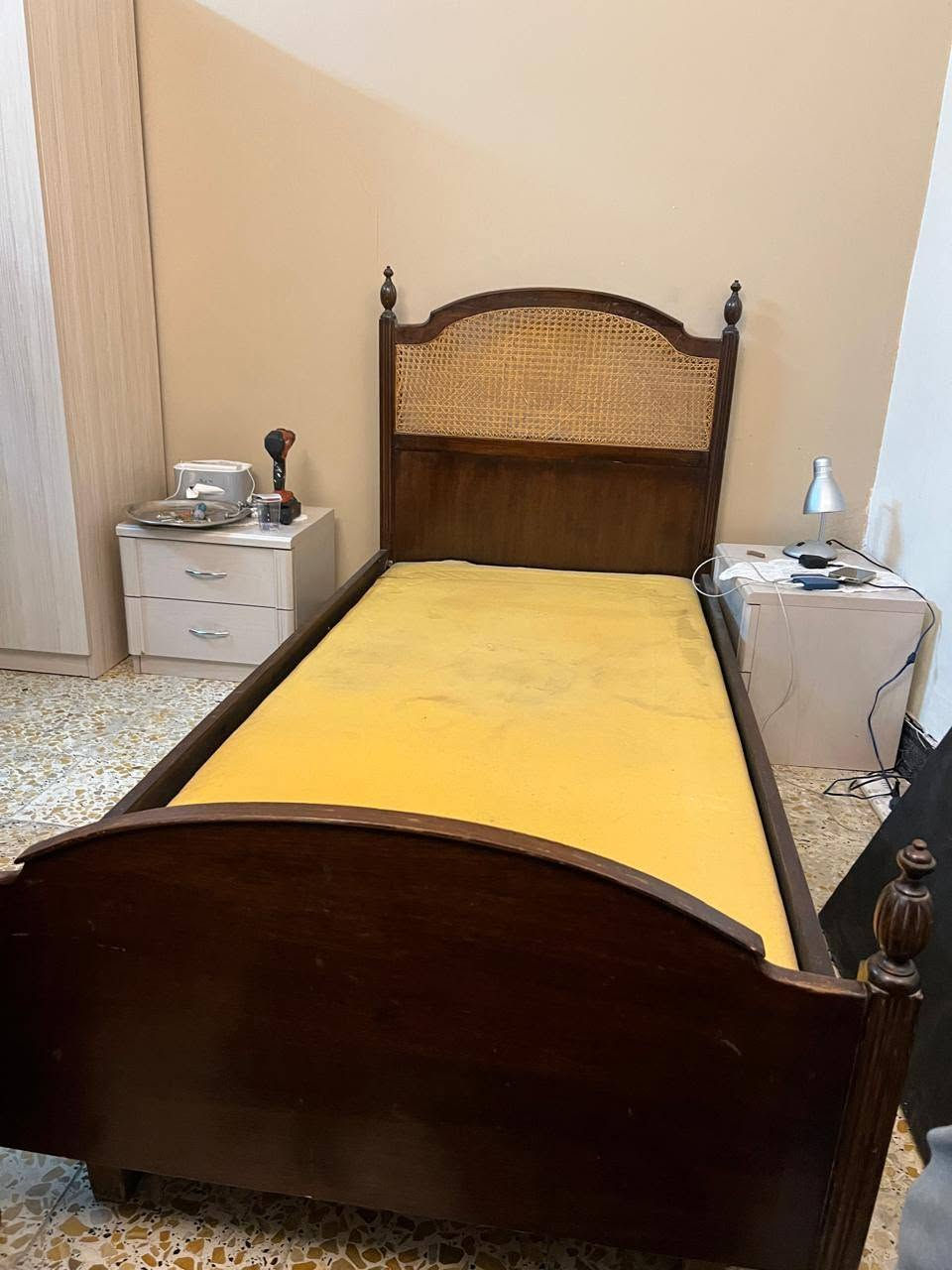 سرير صاج ثقيل مودرن المكان البياع


**إذا كنت صاحب هذا الإعلان وتريد حذفه لأي سبب، رجاءا أرسل رسالة إلى الدعم الفني**