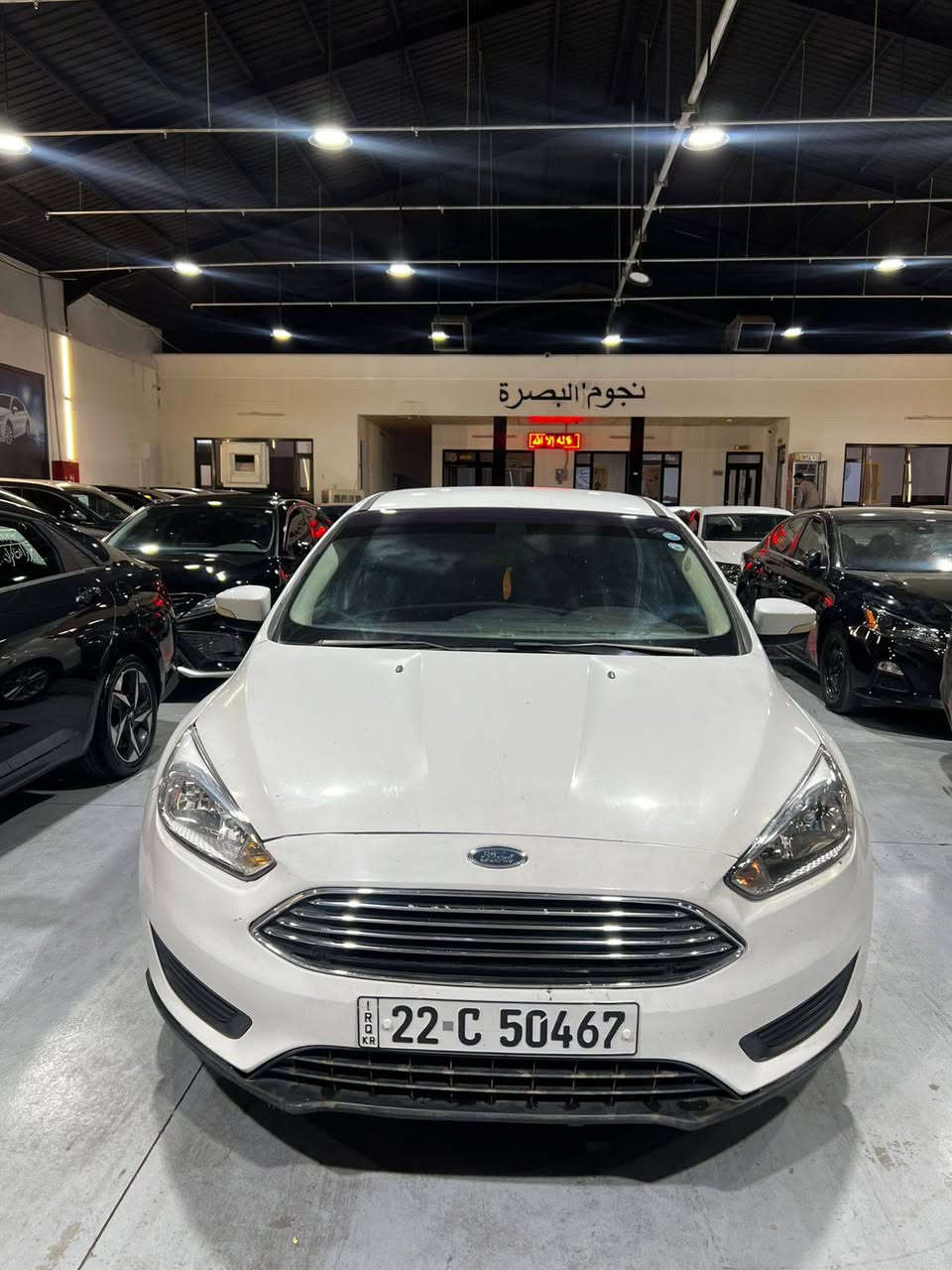 ماشاء الله
SE2017
ماشي فقط 112الف
كلشي جديد
بأسمي سياره 
سونار هم موجود 
بنيت كلير أمريكي بدون داخل بدون ايرباك
محرك و گير بشرط 
مكان سياره اربيل
سعر 98ورقه
***********
