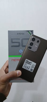 إنفينيكس • ٢٥٦/١٦ • بطارية ٥٠٠٠