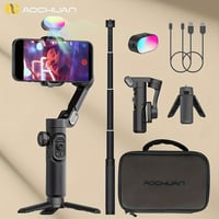 اوزمو  هذا المنتج هو AOCHUAN Smart XE، وهو مثبت جيمبال (Gimbal) ثلاثي ...