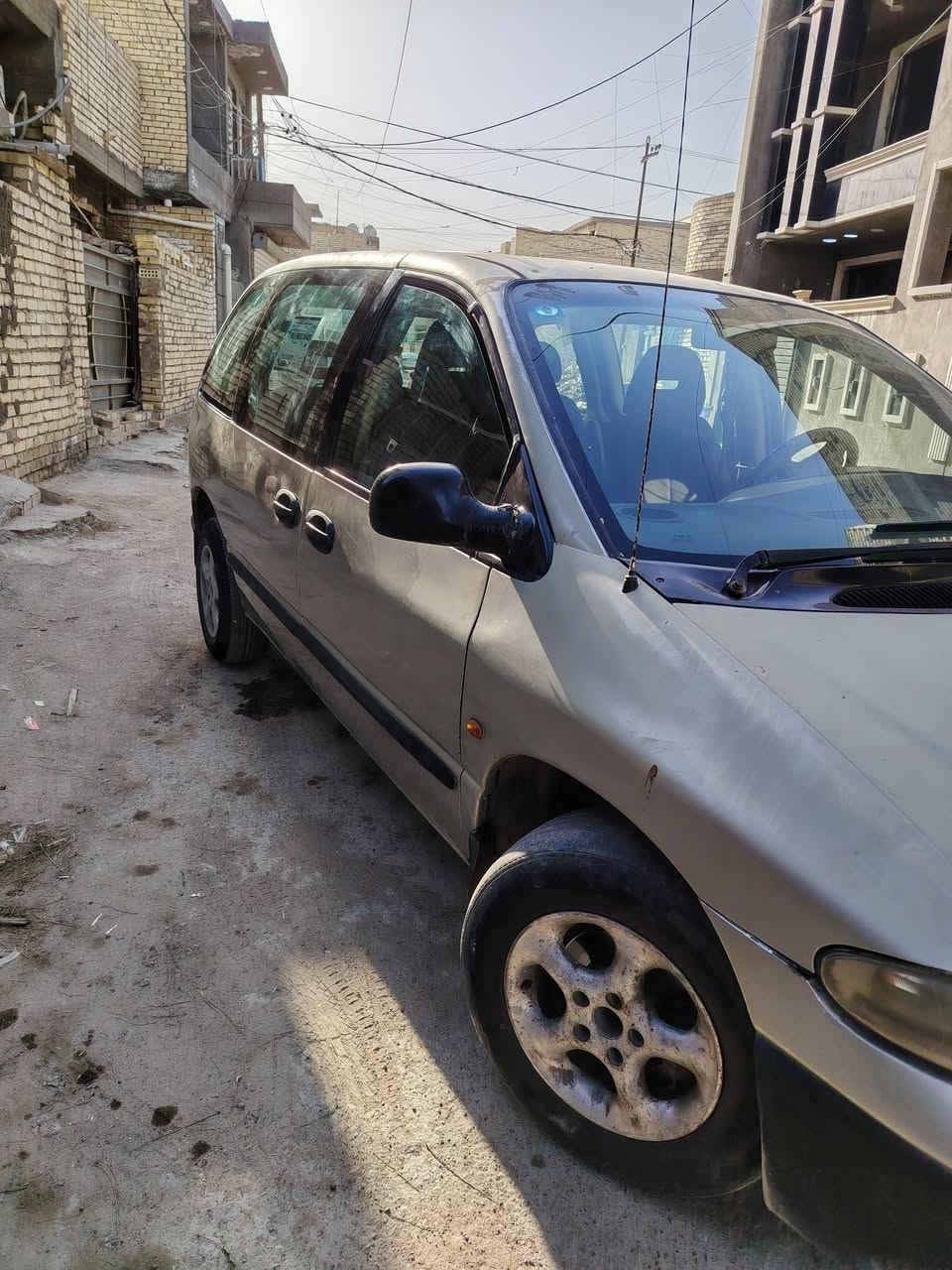 السلام عليكم دوج كرفان موديل 1997 محور محرك و كير ابو الجف رقم انكليزي رقمه انبار هزه و سنويه جديديات سنويه ل2031 تسقط سياره بيه نواقص بسيطه سعره33 و بيه مجال سياره بسمي تحويل مباشر مكاني بغداد الغزالية
رقم الهاتف ***********
