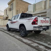 هايلوكس • ٢٠٢٣ • رقم بغداد