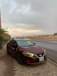 مكسيما • ٢٠١٨ • حادث جانبي بسيط