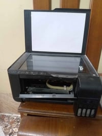إبسون 3150 • نوزل مسدود • كركوك