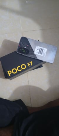 بوكو f7 • ٥١٢ • استعمال ٣ ايام