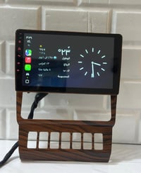 شاشة مرسيدس • كار بلاي • كاميرا خلفية