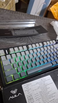 كيبورد • جديد • F75