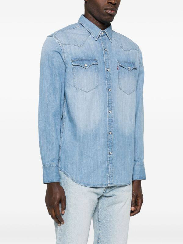 #قميص #جينز اصلي صنع بنغلاديش البلد المنتج الولايات المتحدة الأمريكية 🇺🇸 القالب سلم فت جينز  صيفي خامة باردة القياسات M.L.XL.XXL للحجز والاستفسار مراسلة الصفحة أو الاتصال على الهاتف المخصص ☎️ *********** العنوان #بغداد العطيفية شارع المحكمة مجاور حلويات القند الفرع الثاني بغداد علي الصالح حي المعتصم قرب مجمع رويل ستي خدمة توصيل لجميع المحافظات #العراقية.  الموقع https://maps.app.goo.gl/FyxeL9cydsFBhMR46
