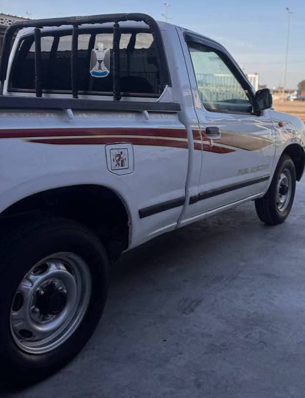 سلام عليكم
نيسان بيك اب موديل 2008
سياره جديده مكفولة كفاله عامه 
رقم جديد انگليزي 

اتصال
 ***********
***********
