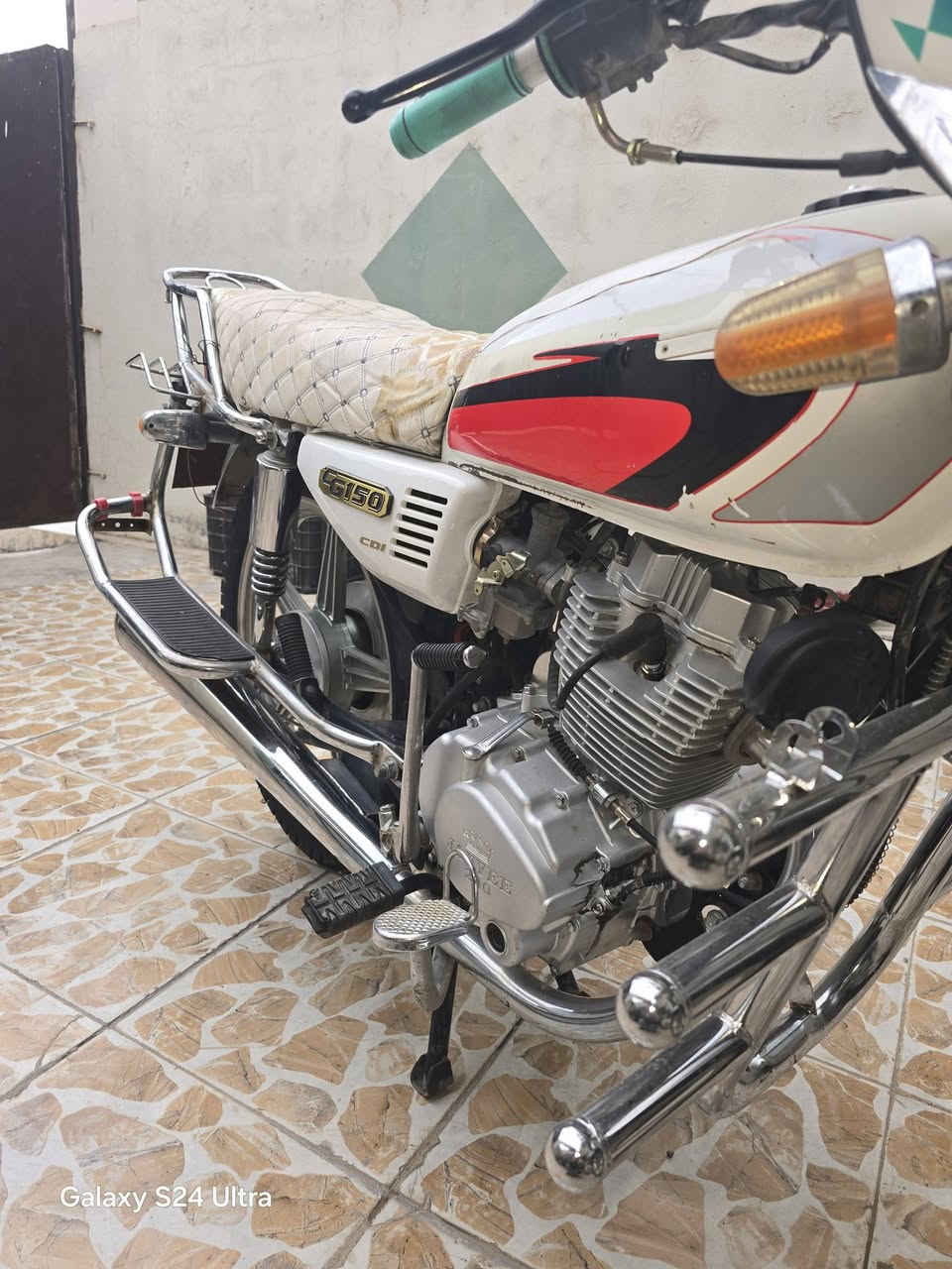 سلام عليكم ماطور جني للبيع ماطور نظيف بدون نواقص موديل ٢٠١٩ مرقم بسمي 
السعر( مليون ونص) وبي مجال ***********
