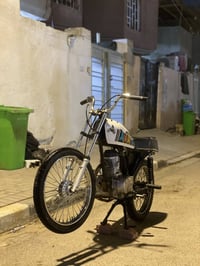 دراجه ايراني • مكفوله من سرقه • حي المهندسين