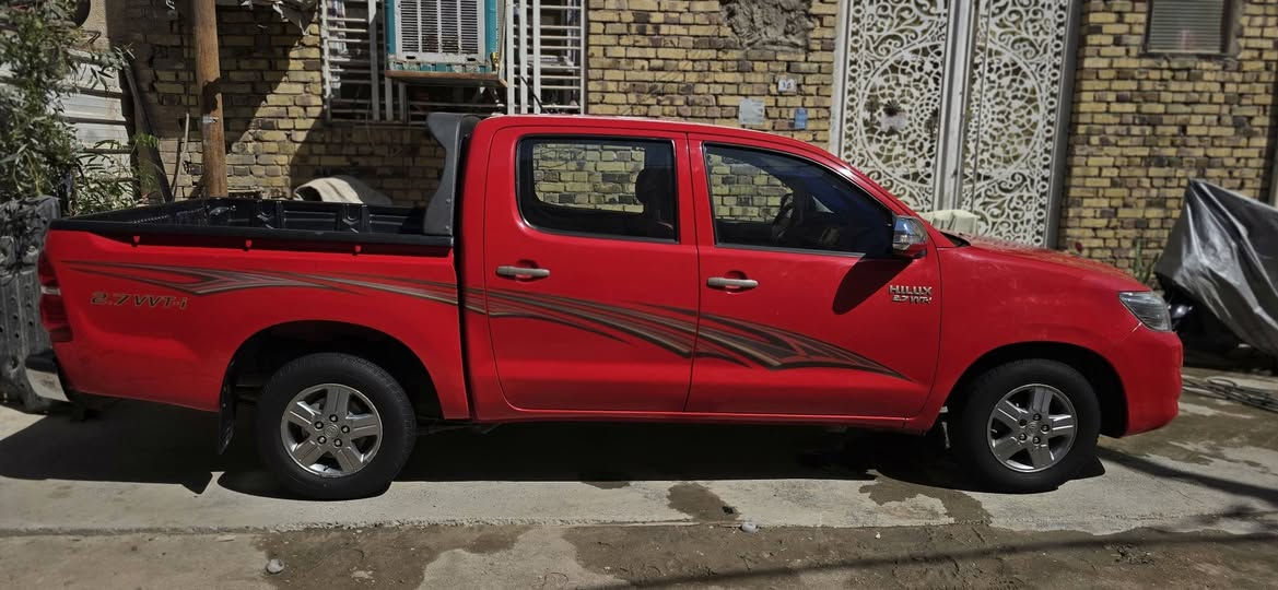 تيوتا اوتماتيك كويتي باب اول عدادات ليزري شاصي 19 ..موديل 2014  كير مكينه حداديه تخم تاير كله جديد 
فريز بخاخات مجاول فيت بم كله جديد ما خال شي ما مبدله 
مكان السياره بابل للتفاصيل اكثر الاتصال على الرقم *********** 👉هذه الرقم بي وتساب الثاني ***********
