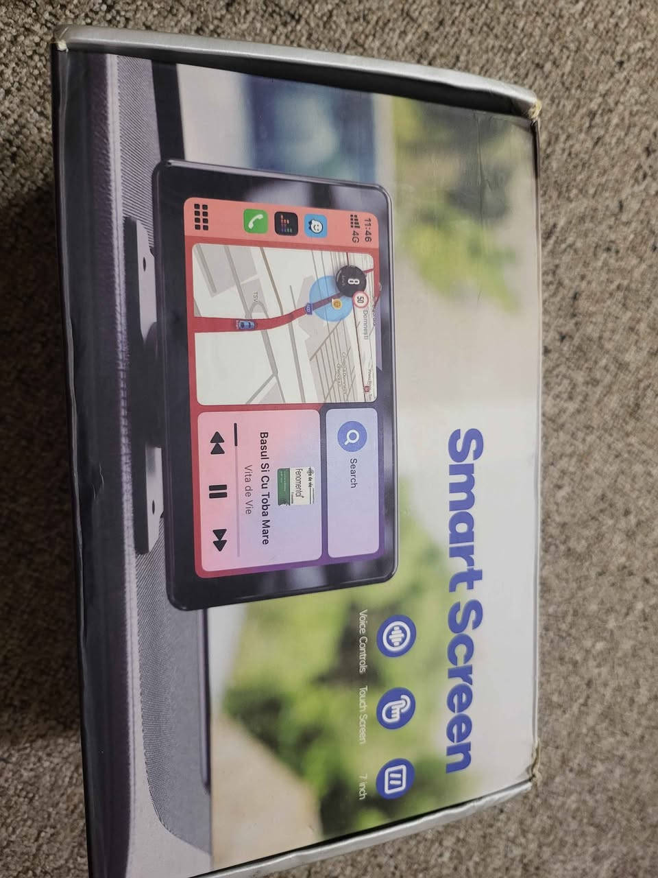 شاشەیسەر داشبۆردی سەیارەکارپلەی بالەیە بەکارهاتوو بەشەرت 25000 دینار کەمی نیە السليمانية, العراق


**إذا كنت صاحب هذا الإعلان وتريد حذفه لأي سبب، رجاءا أرسل رسالة إلى الدعم الفني**