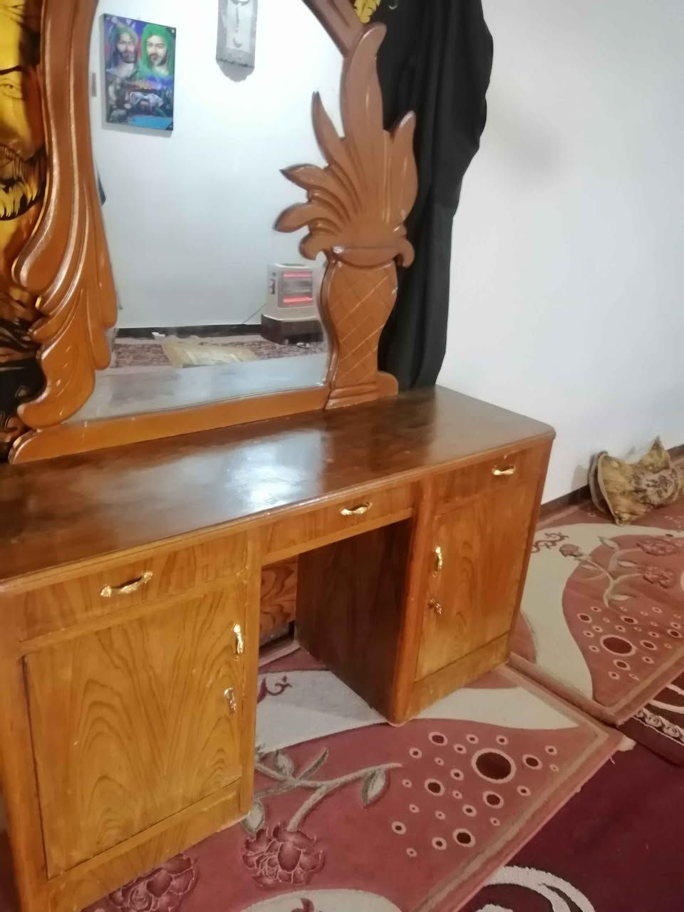 سلام عليكم من رخصة الادمن غرفة اخشاب صاج تسكام ثكيله كربلاء مكانه سعره ٤٧٥ الاتصال على الرقم *********** *********** العنوان قريب شارع الحافظ عمود ١٣١ كربلاء, العراق
