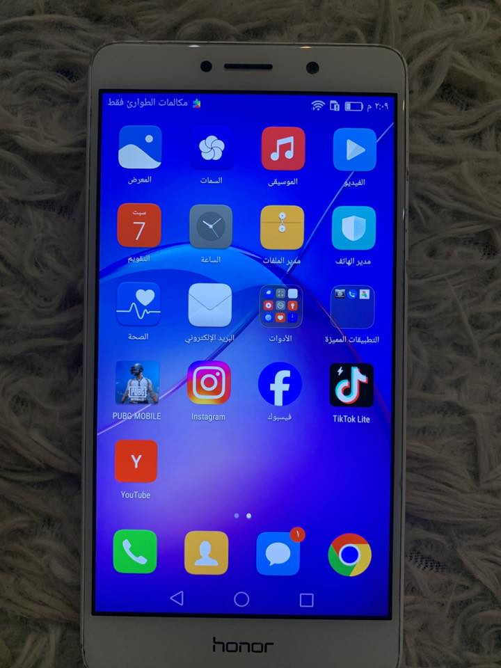 موبايل هونر بالة اصلي وكالة نضيف جدا ذاكرته 32 يشغل كل التطبيقات حتى بوبجي ينزل


**إذا كنت صاحب هذا الإعلان وتريد حذفه لأي سبب، رجاءا أرسل رسالة إلى الدعم الفني**