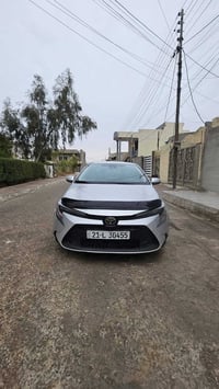 كورلا موديل EL2021 فول مواصفات ماعدا الفتحة ضرر بونيد مبدل بلادي بدون ...