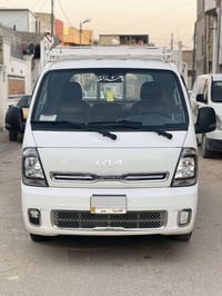 للبيع كيا بنكو 2700 الموديل 2022 مكفوله كفاله عامه تبريد شغال  0782369...