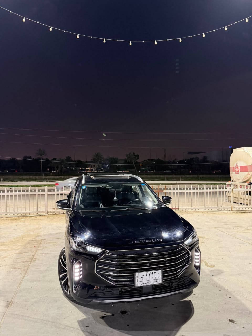 السلام عليكم للبيع او المراوس جيتورX70بلص 7راكب كومفورت وكالة هارلم بعدها بضمان الشركه ماشيه29الاف كيلو مواصفات السياره:بانوراما 5كاميرات360 درجة داش كام ثلاجة شاشة التحكم12.35انج شاشة القيادة10انج الشاشات متصله دجتل تحكم التبريد لمس تحذير مغادرة المسار رادار امامي رادار خلفي نقاط عمياء مقاعد جلد مقعد السائق كهربائي لدات اماميه وخلفيه نضام المساعده على نزول المنحدرات المرايه الجانبيه قابلة للطي كهربائياً صندوك كهربائي شفط حساسات خلفيه وجانبيه شحن لاسلكي محدد سرعه تعتيم ذاتي دخول ذكي ابواب مضيئة اناره داخليه انارة ترحيبية هاند بريك بصمه تبريد قطعتين مؤشر ضغط الاطارات وبعد بيها هواي مواصفات متخلص للاستفسار***********
