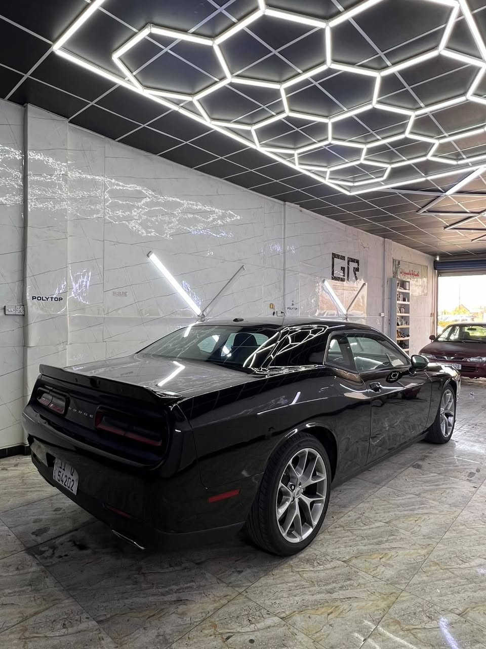 السلام عليكم 
GT موديل 2022 
ماشيه ٦٥ الف ميل 
موصفات الجي تي المعروفه 
حادثها مبدل بنيد بدون شاصي و بدون ايرباك 
وبيها بارد  بالجاملغ اليسره بالعراق 
السعر 190$
مكان السياره بعقوبه 
*********** للتواصل
