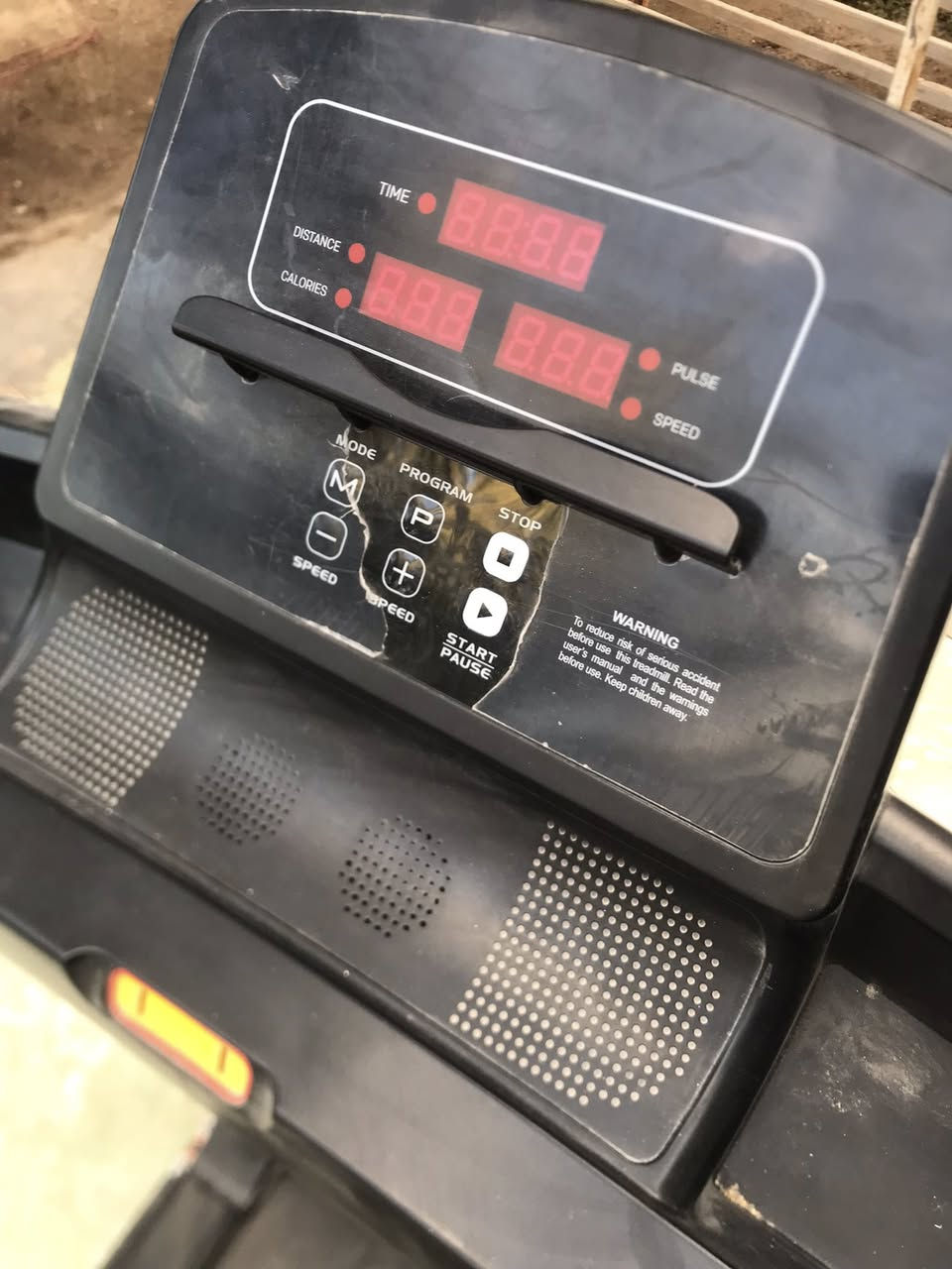 السلام عليكم 
جهاز جري باله كويتي يحتاجله فقط ماطور قيم وخذه


**إذا كنت صاحب هذا الإعلان وتريد حذفه لأي سبب، رجاءا أرسل رسالة إلى الدعم الفني**