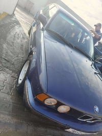 بي ام دبليو 525i • اوتوماتيك • ١٩٩١