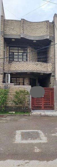 (اسلام عليكم يوجد لدينا بيت مساحه100متر) واجه ٥  نزال20  طابق لاول 🏠  ...
