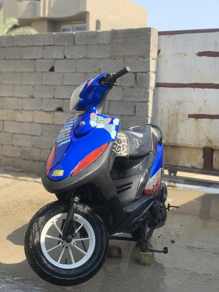 ماكس عدلة للبيع
بوشة ٥٥ دبل خلفي رياضي يدات بانزين رياضي صالنصة رياضي اف ام ويل رياضي فلتر بانزين رياضي شغالة كاملة كهربائيات اشاير كلة شغال
 بس الدراجة يرادلها تبديل ولفات سلف تدير بس ماتشتغل هندر واحد تشتغل 
تواصل واتساب *********** مكان ابو غريب شهداء
