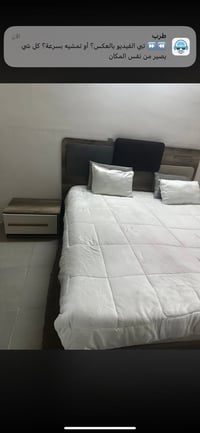 غرفه نوم • ٦ قطع • للبيع