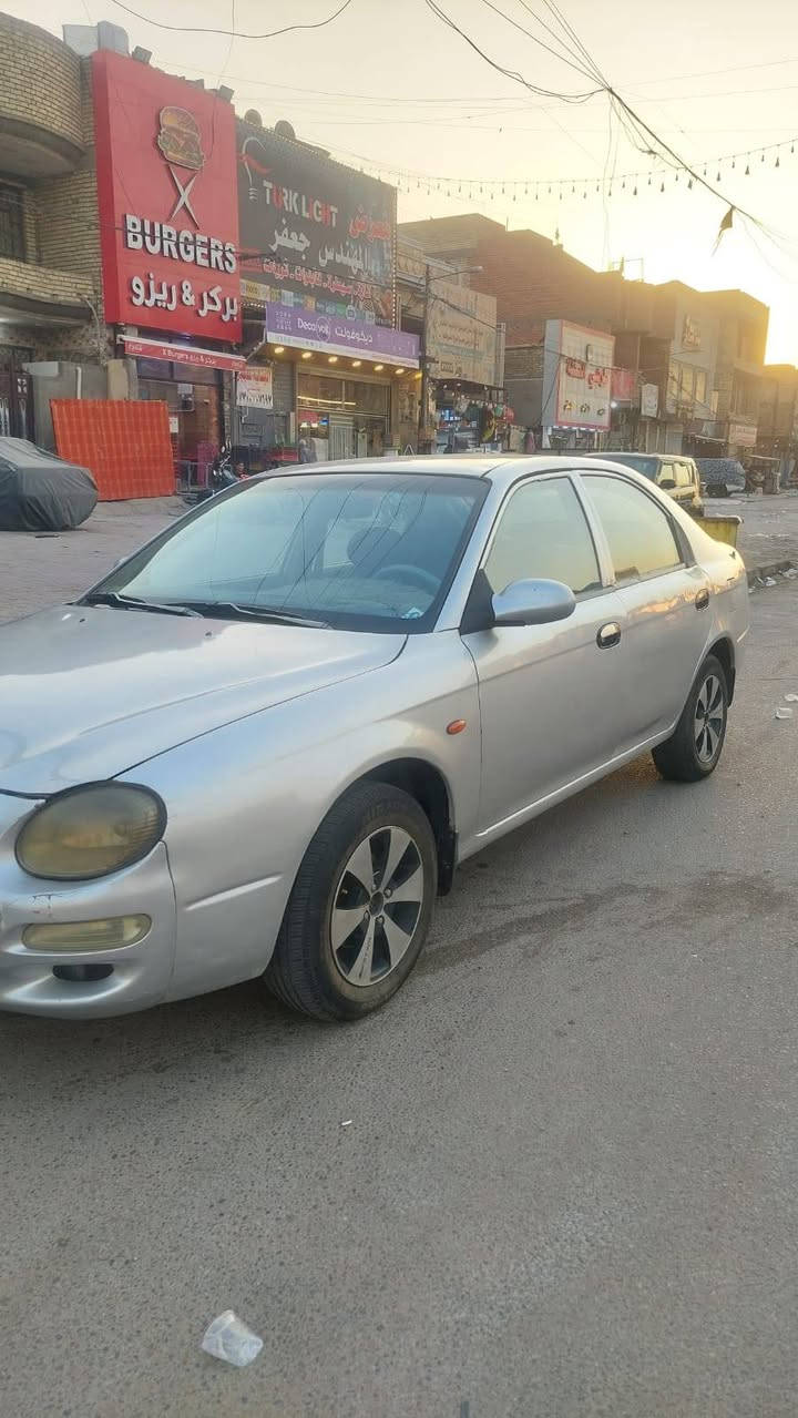 كيه سبكتره للبيع فقط موديل ٢٠٠١
السيارة جاهزة كير محرك كهربائيات تخم تاير كشر نظيف
باسمي تحويل ثاني يوم
السعر ٤٥ وبيها مجال للشراي
***********
العنوان بغداد / حي اور
