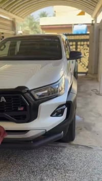 هايلوكس GR • ٢٠٢٤ • ٤٥٠٠٠ كم