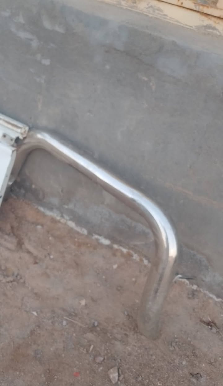 سلام عليكم للبيع محجر وباب ودرع ودعاميه جديده مكاني ناصريه غراف شراي يتصل ***********
