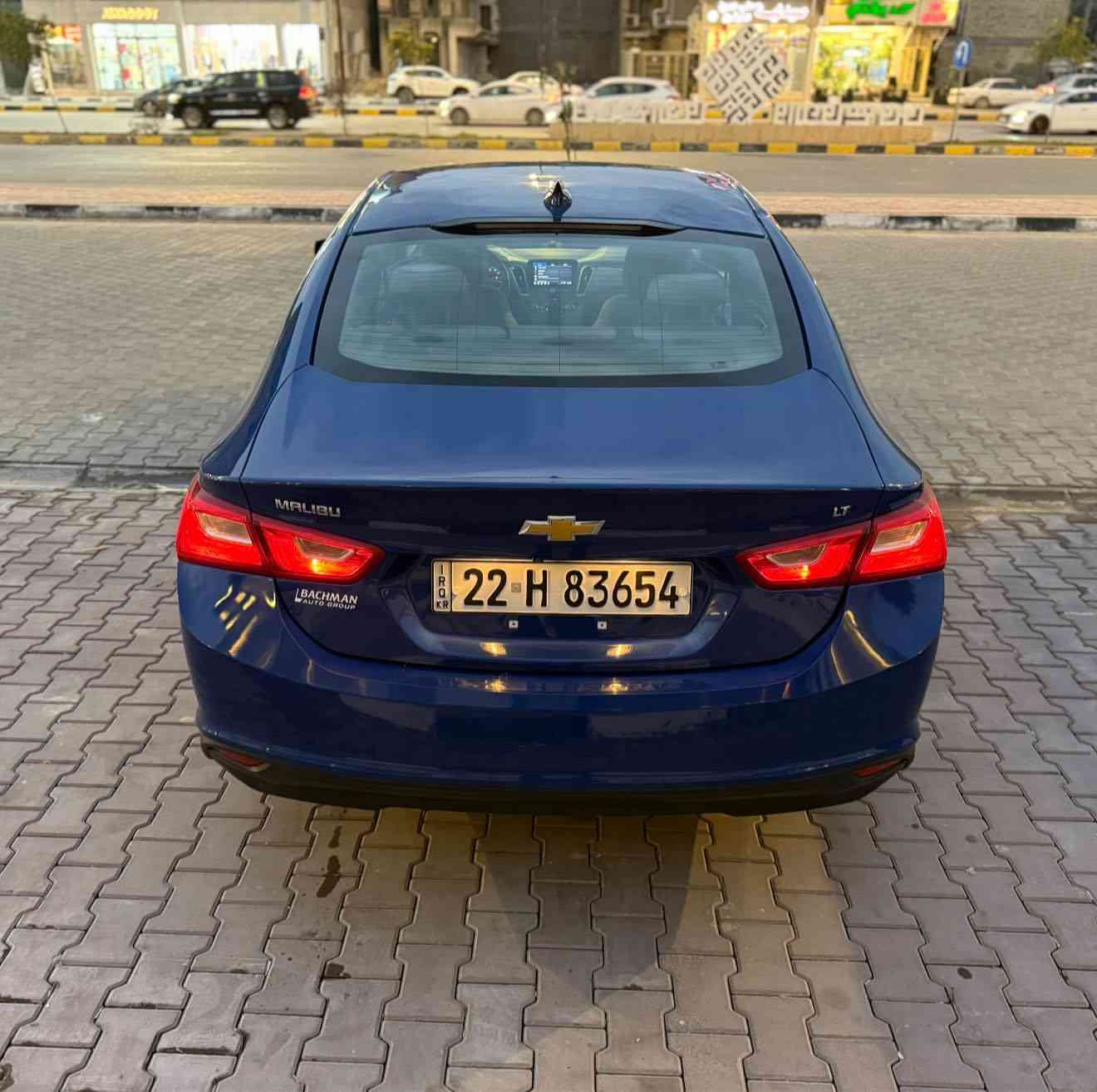 للبيع ماليبو 2023 مواصفات LT. رقم اربيل انكليزي
بأسم شركه وكاله او تحويل صور الحادث موجوده داخل المنشور السعر 145 وبيها مجال بسيط للشراي غير متواجد على الماسنجر  للأستفسار اتصل او راسلني واتساب ***********
