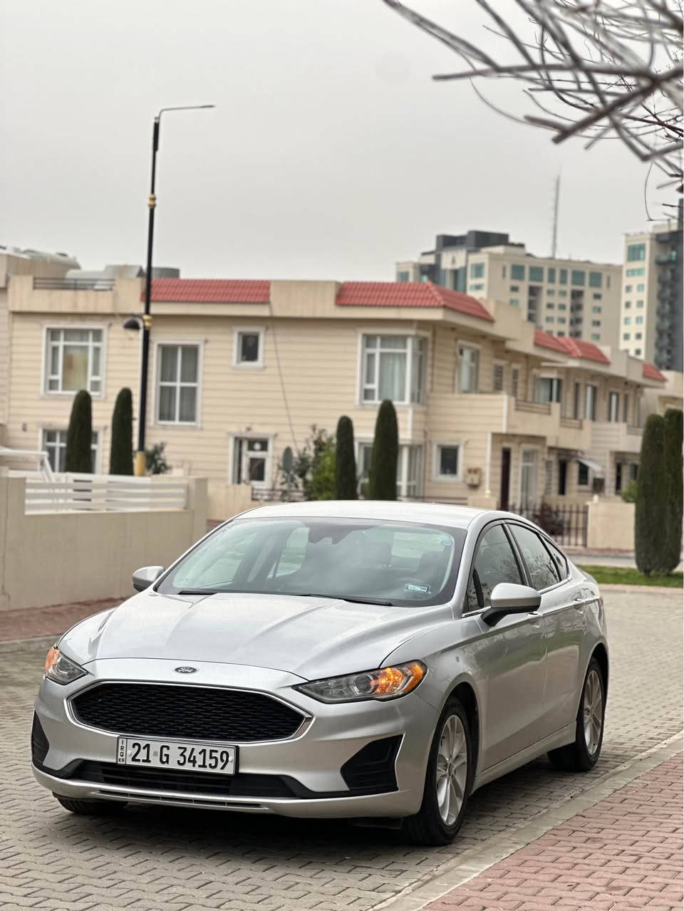 سەرەتا بە ناوی خوای گەورە 
فۆرد فیوشن ٢٠١٩ SE کلین 

  نموونەیە لە جوانی
مواسەفات SE+ 
بەسمە
٣ شاشە 
شاشە گەورە 
برێک بەسمە 
ڕاداڕ ٣٦٠ پلە ئاوێنەکان و پێشوو دوا 
خەتی جادە 
کۆدی دەرگا 
تراکشن کۆنتڕۆڵ
سوکان ڤۆلیۆم 
تەحدید سورعە 
کوشن کارەبا 
 بلووتوز USB.AUX 
کارپلەی
لایت ئۆتۆ 
لایت زینۆن و عەدەسە 
لایت پێشو و دووا لید 
ئاوێنە کارە با 
شاشە  
قفڵ مەرکەزی 
٤ جام کرەبا و ئۆتۆ 
حاسە 
ئاوێنە دژەفول
جام هیتەر
فڵچە ئۆتۆ
هەر چوار جام بە کۆنترۆڵ ئەکرێتەوە و دا ئەخرێت 

((سەیارەکە کلین تایتڵە بۆیاخی نیە ساردی نیە گۆڕاوی نیە شوخت و چاڵی نیە )) ٨٠،٠٠٠ میل ڕۆشتوە 
سەیارەکە دەعم و شتی نیە 
 کامل سێرڤس کراوە. ڕۆن و فلتەر و پاتری  تازەیە

سەیارەکە زۆر تازەیە ٤ تایەی لۆک ماڵی دۆستە 
(گێڕ مەکینە نەکراوەتەوە ، تەقە و ڕەقە ، تەبرید،کارەبایەت.بەردی ساڵۆنسا ) 
هەر هەمووی بەشەرت زۆر بێ عەیب و مەزبووت 
تەحویل غەرامە و وەکالەت بەشەرت 
هەزە و بەڕاد و سەنەوی ژینگەو ڕێگەو بان  تازەیە  ٢٠٣٠ 
بەس ماشەڵای ئەوێت 
 

سعی ١٤٦  وەرەقە و مەجال 
ناونیشان/سلێمانی
ڕەقەم تەلەفوون/ 1818  198  0770 السليمانية, العراق


**إذا كنت صاحب هذا الإعلان وتريد حذفه لأي سبب، رجاءا أرسل رسالة إلى الدعم الفني**