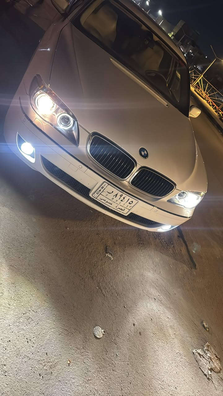740li خليجي 
السعر 135
بيه ٣ قطع رش
***********
