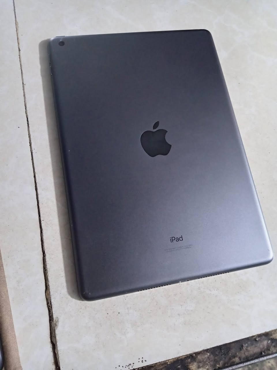 السلام عليكم ايباد 9 ذاكرته 64سعره 225بي مجال نضيف غراضه كامله شحنه كفر ويه وكارتونته مكاني بغداد كماليه ***********
