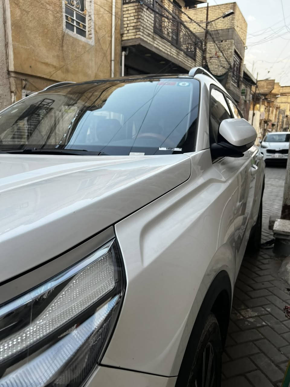 سبورتج ايس مديل 2023
مكفوله كفاله عامه خليجيه عده خشم النيد اقل الاصبع بارد
فول مواصفات 
كامره 360
اوتو هولد 
هاند بريك دكمه 
مري كهرباء 
بانورما
بصمه شتغيل
بصمه ابواب 
السعر 190 وبيها مجال 
بغداد مدينه الصدر 
***********
