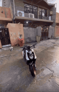 سلام عليكم
سكنس جبلي صار شهر ونص او شهرين نازله من الرمبه مكفوله من كلشي عليه ادامه كلجات ومنضومه بانزين 

مكاني بغداد التاجي***********
