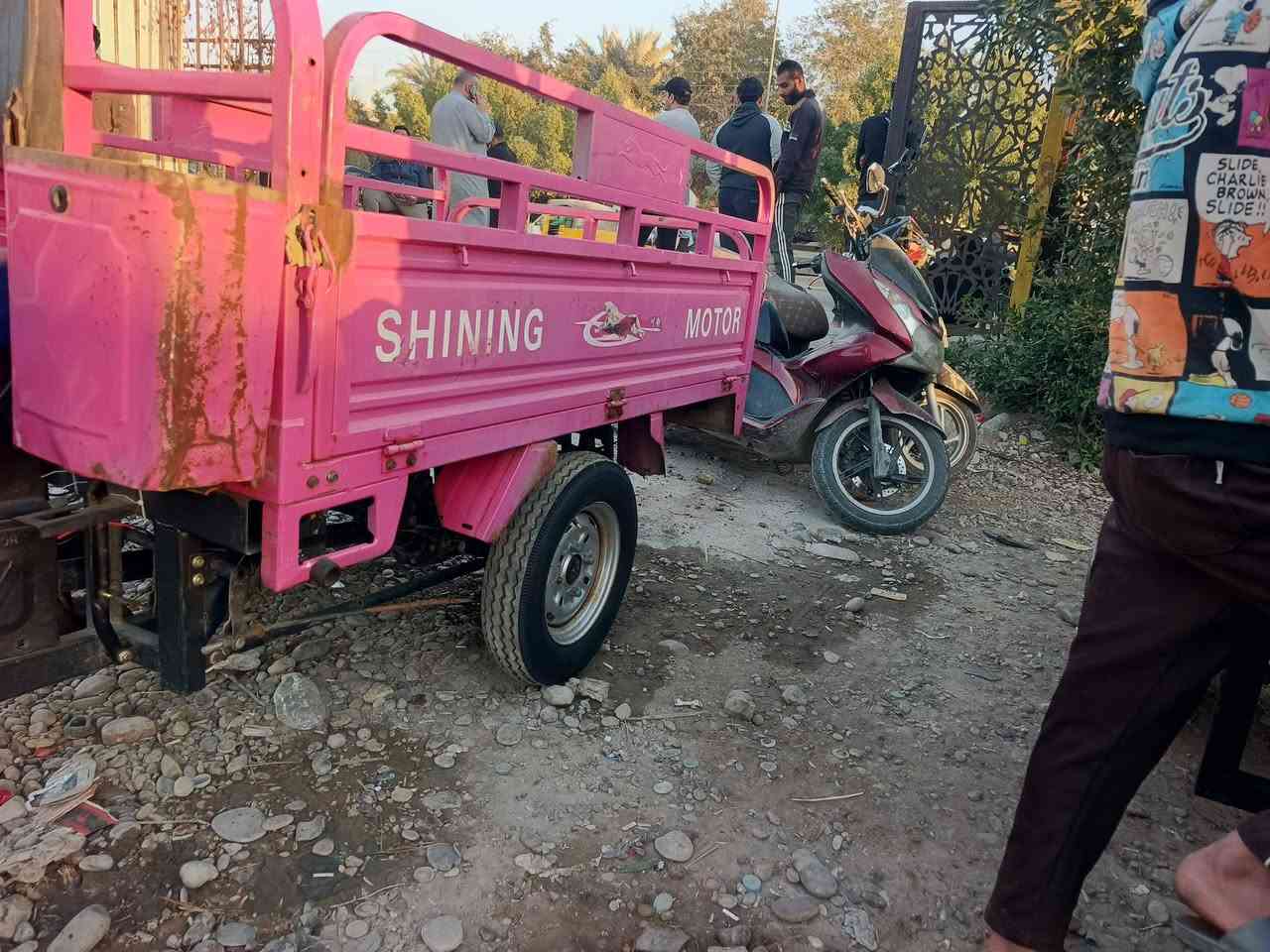 سلام عليكم ستوته جمره موديل2021 ستوته خير من الله اوراق كامله اصولي شرط علا الترقيم وياك شاصي محرك مكفول من الدعاميه للدعاميه المكان بغداد ابو غريب السعر علا التصال *********** ولشراي بي خير ويدلل
