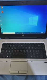 HP ProBook 640 G2 • i5 الجيل السادس • رام ٨ جيجا