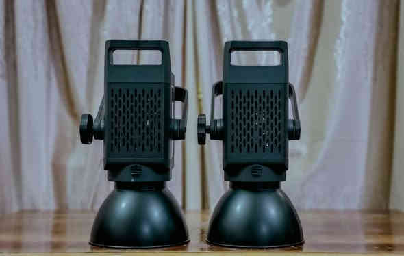 اضاءة فديو مستمرة 250 واط من شركة YSKE 
باي كلر 
شمسي ابيض ثلجي
تحكم كلفن
تحكم بقوة الاضاءة 
شاشة كبيرة 
فانات تبريد عدد ٢ صامت
تحكم تطبيق موبايل
جديد متوفر توصيل  ***********
