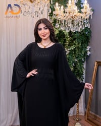 خفاش اسود • مارينا • فري سايز
