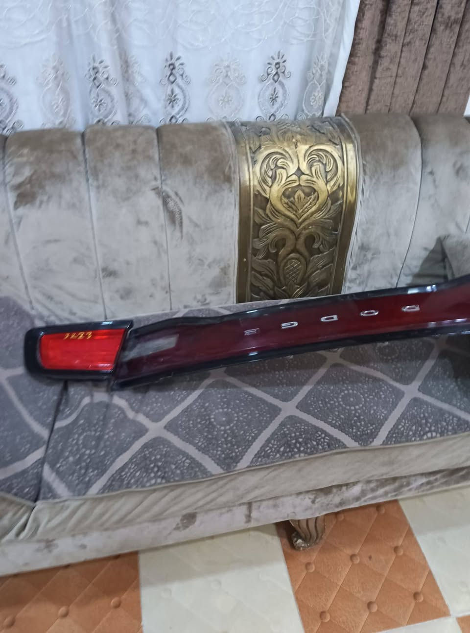 السلام عليكم عندي ادوات احتياطية جديدة وتفصيخ جارجر وأوباما كلشي موجود عدنا محل عزلناه ونريد نبيع الغراض وأسعار مناسبة مكانهم بالبصرة  ***********

