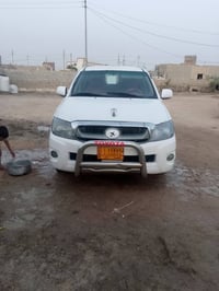 تويوتا هايلكس • ٢٠١٠ • قضاء الدير