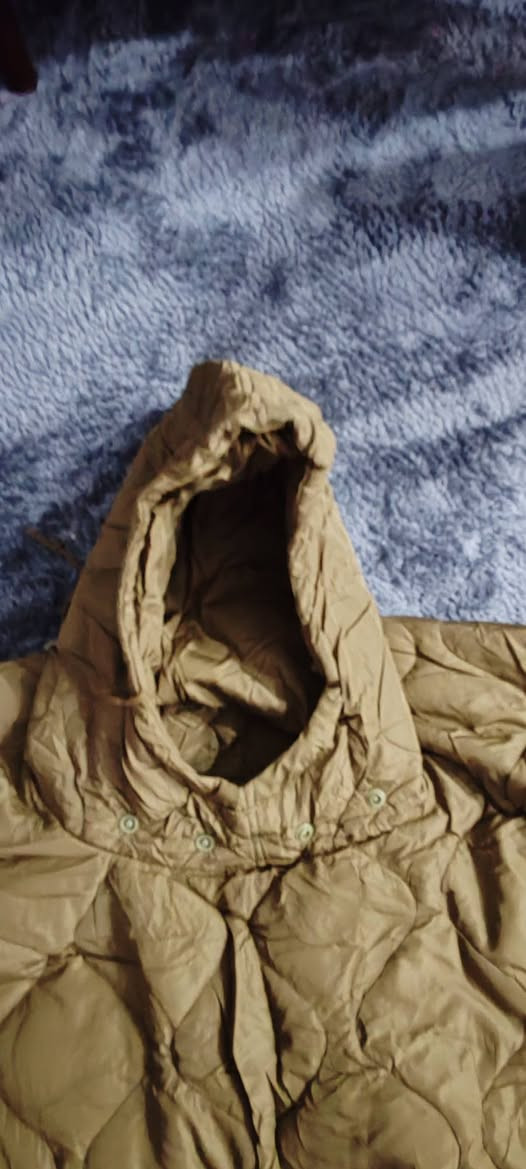 سليب باك ويصير هودي بنفس الوقت كلش حلو سعره بل موقع ٣٨دولار حط سعر وبل عافيه


**إذا كنت صاحب هذا الإعلان وتريد حذفه لأي سبب، رجاءا أرسل رسالة إلى الدعم الفني**