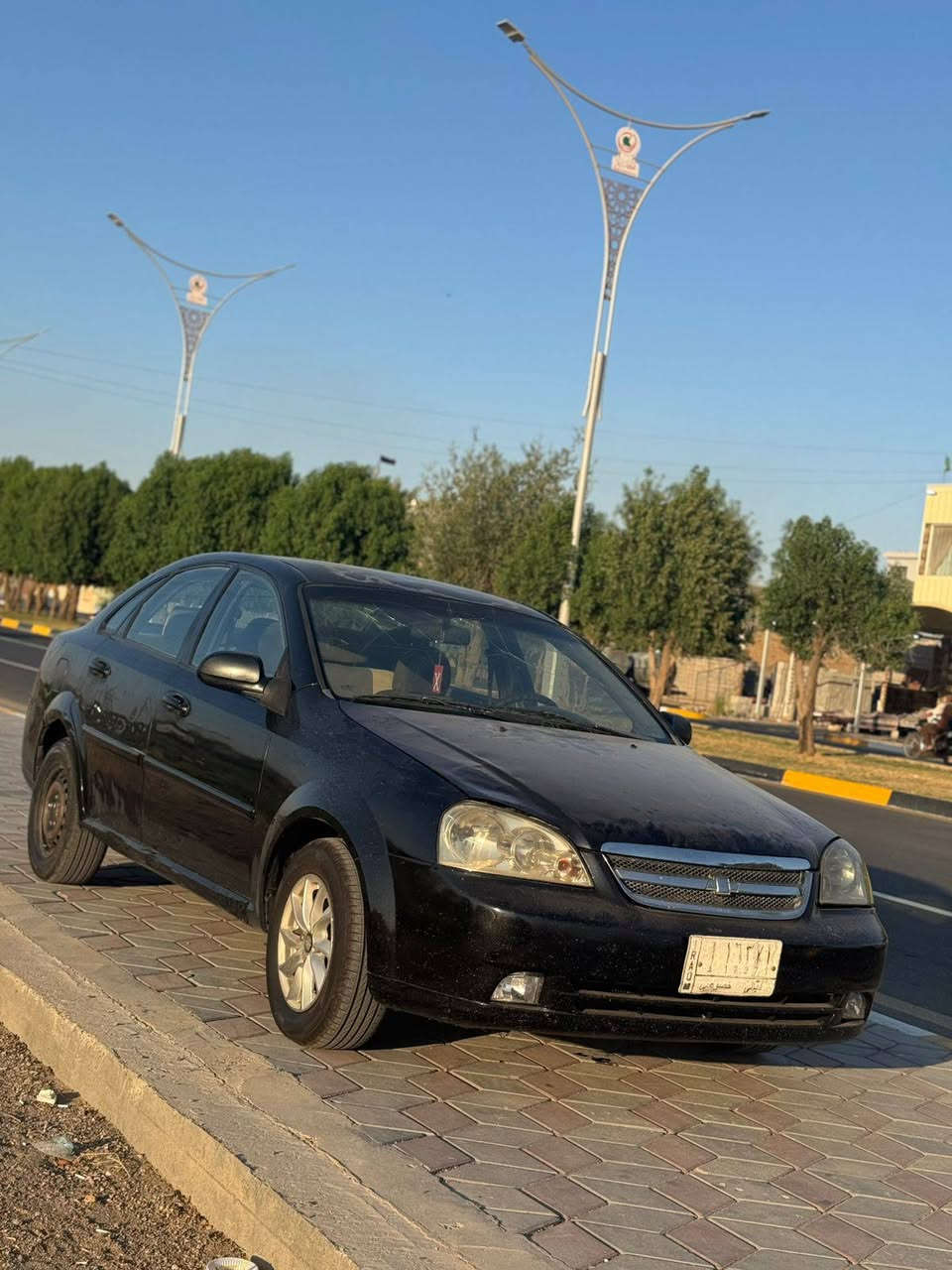 سلام عليكم للبيع اوبتره موديل2006 مكينه كير كفاله صدر جديد تخم تاير اوتماتيك بيها قطعتين صبغ اثر جراد باقي كفاله عامه تبريد نقص غاز سياره كلش حلوه ونضيفه ومناسبه 52وبيها مجال كلش بسيط العنوان ديالئ بلدروز‏‪***********‬‏
