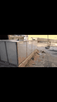 الحمدالله
عمل سقايف الكيسبان بكافه انواعها وجميع الالون متوفره بسعر 25 الف وعمل السندويج وتسقيف البيوت والكرفانات بسعر 20 الف 
وعمل كافه اعمال الحداده 
***********
