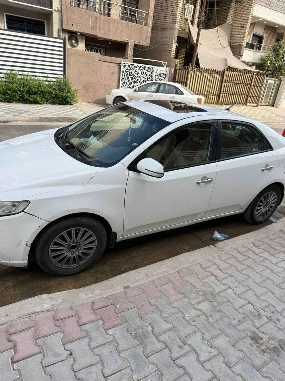 سلام عليكم هاي السيراتو مطلوبه فلوس اللي يشتريها ماحول اله لان اطلب عليها ١٠ أوراق الكم مهله يومين جيبلي حسابي اذا يتأخر احجزها لان عالم ماعندهم مصداقيه


**إذا كنت صاحب هذا الإعلان وتريد حذفه لأي سبب، رجاءا أرسل رسالة إلى الدعم الفني**