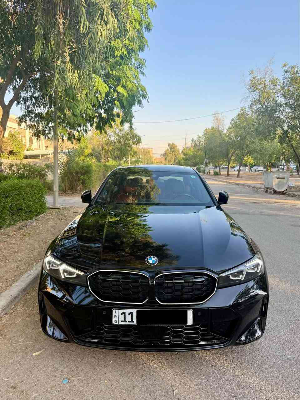 السلام عليكم

للبيع فقط بدون مراوس 

BMW 330i 

موديل 2023 شاشة متصلة

محرك b48 2000cc twin power turbo 

ماشية  45 الف كيلو فقط

دعاميات m kit 

داخل احمر مميز

السيارة صفر مسج بدون اي نقص

بنيد مبدل نفس اللون والجامرلوغ صبغ ايرباك راجع سيستم 

مكان السيارة ديالى بعقوبة 

للاستفسار *********** بعقوبة, ديالى
